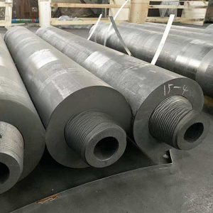 Hollow Graphite Electrode